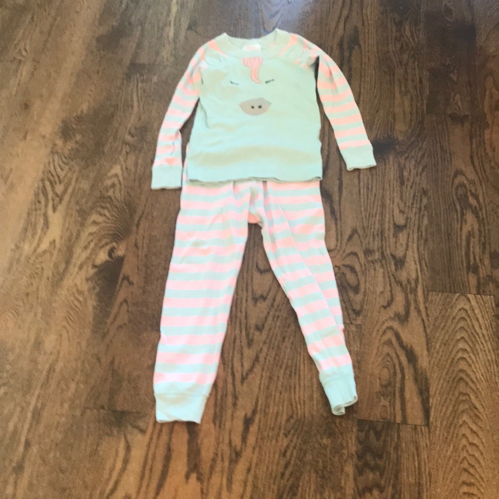 Long sleeve pajamas